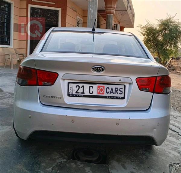 كيا سيراتو 2012 للبيع في العراق - اليوسيفية